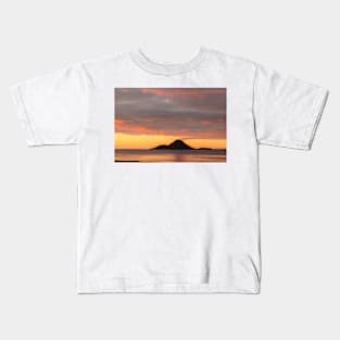 Whale Island Kids T-Shirt